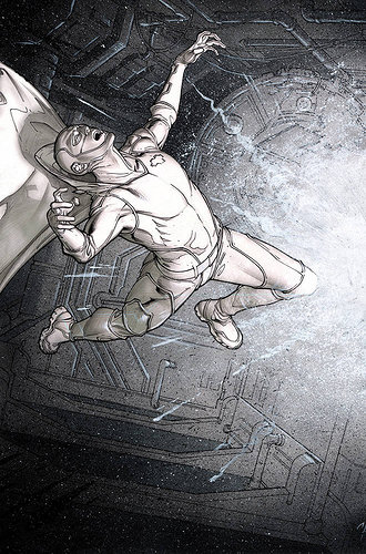 Portfolio Website: Chad Hardin - Artist Run Website