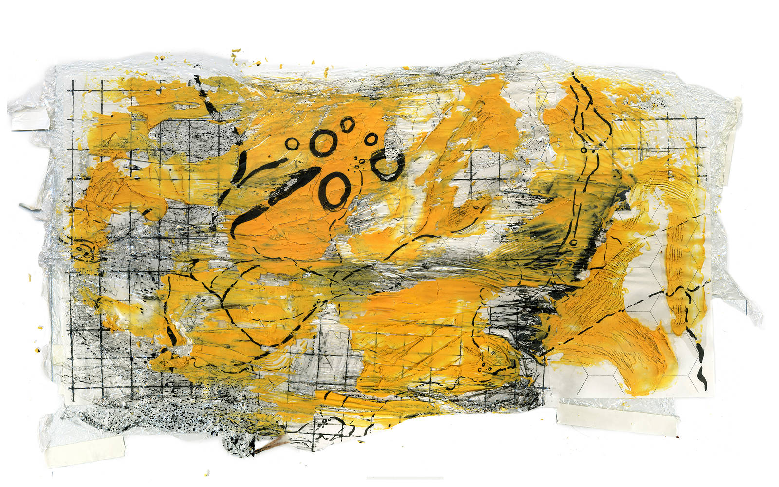 Return to: Past Works Drawing Cutthroat games by Joseph Sullivan