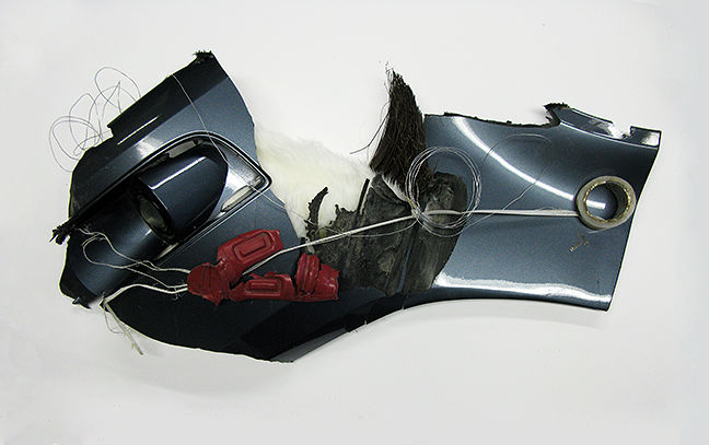 Vanitas: shrapnel 1 Painting Vanitas: shrapnel 1 by Shawn Jordan