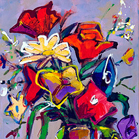 Flowers on lilac //images.artistrunwebsite.com/gallery/img_1022761399255554_large.jpg?1606763262