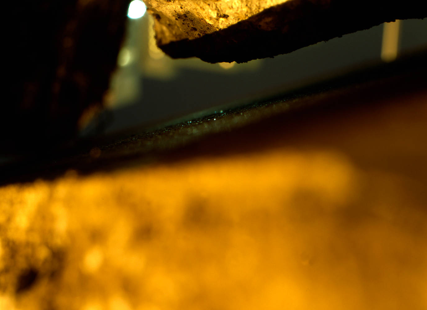 Return to: Past Works Sculpture "Suspicious men" 1 of 4 by Joseph Sullivan