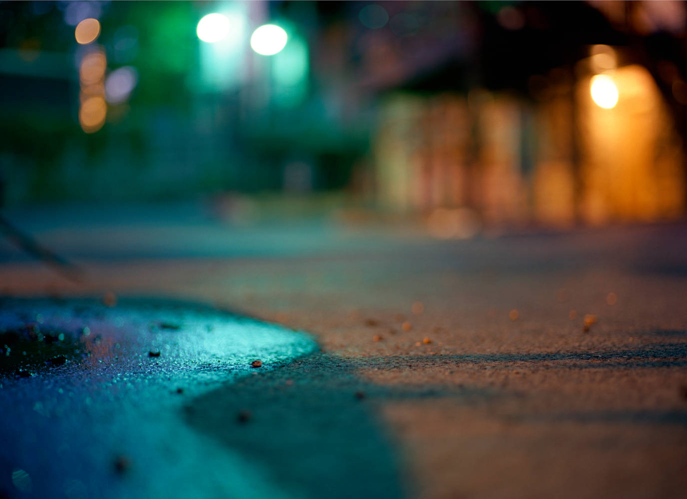 Return to: Past Works "A blacktop rectangle" by Joseph Sullivan