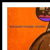 BASQUIAT PICASSO WOMAN - circa 2010 //images.artistrunwebsite.com/gallery/img_1161691406925486_large.jpg?1462586866
