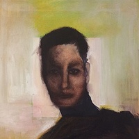 Woman with green background //images.artistrunwebsite.com/gallery/img_1180741408083719_large.jpg?1428450753