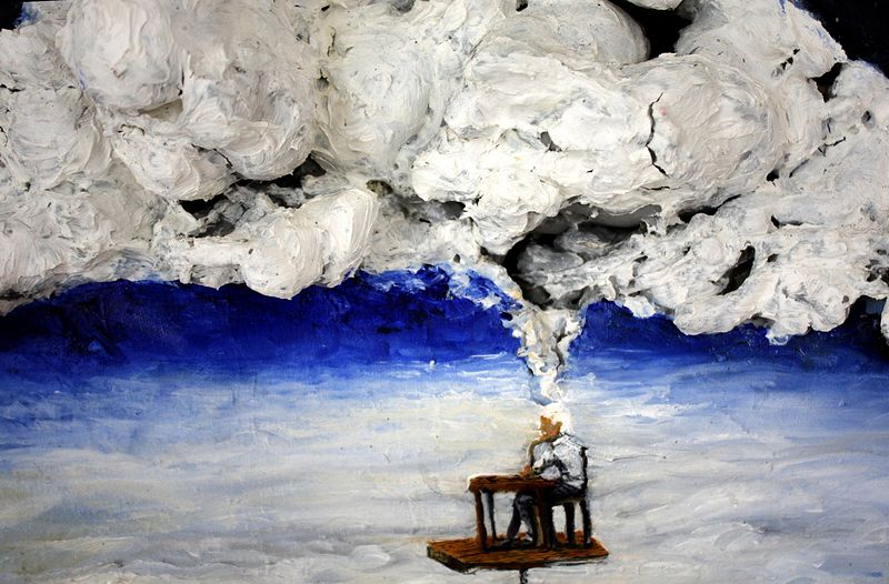 Consider Not Becoming Consider Not Becoming by Adrian Molina