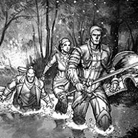 Dragon Age: The Silent Grove pg 6 //images.artistrunwebsite.com/gallery/img_121291353960599_large.jpg?1425007433
