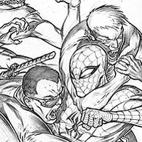 Spider-Man vs Vampires #1 Marvel Comics //images.artistrunwebsite.com/gallery/img_121881353967091_large.jpg?1425007575