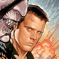 Farscape: Scorpius Issue #12 Boom Studios //images.artistrunwebsite.com/gallery/img_121891353967103_large.jpg?1425007590