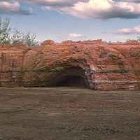 Forest Boone's 136' long Navajo Indian Memorial Sculpture //images.artistrunwebsite.com/gallery/img_1241011413502341_large.jpg?1516533517