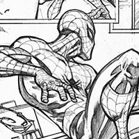 Amazing Spider-Man Digital: Invisible pg.1 //images.artistrunwebsite.com/gallery/img_124111354032318_large.jpg?1425007816