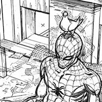 Amazing Spider-Man Digital: Invisible pg.4 //images.artistrunwebsite.com/gallery/img_124141354032328_large.jpg?1425007845
