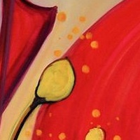 Red Floral Series II //images.artistrunwebsite.com/gallery/img_1253831414902614_large.jpg?1425056271