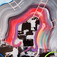 All Paths Lead Too One, acrylic on plexi glass, 2015 //images.artistrunwebsite.com/gallery/img_1257541415308791_large.jpg?1549519727