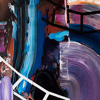 parralles, acrylic on plexi glass, 2015 //images.artistrunwebsite.com/gallery/img_1257551415308891_large.jpg?1549519727