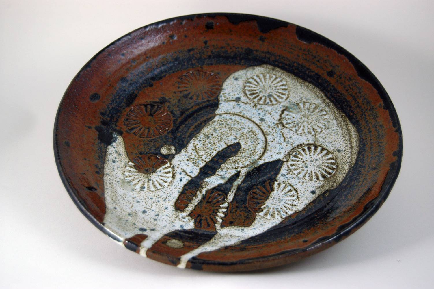Return to: Gallery CasellesJ Platter border by Jack Caselles