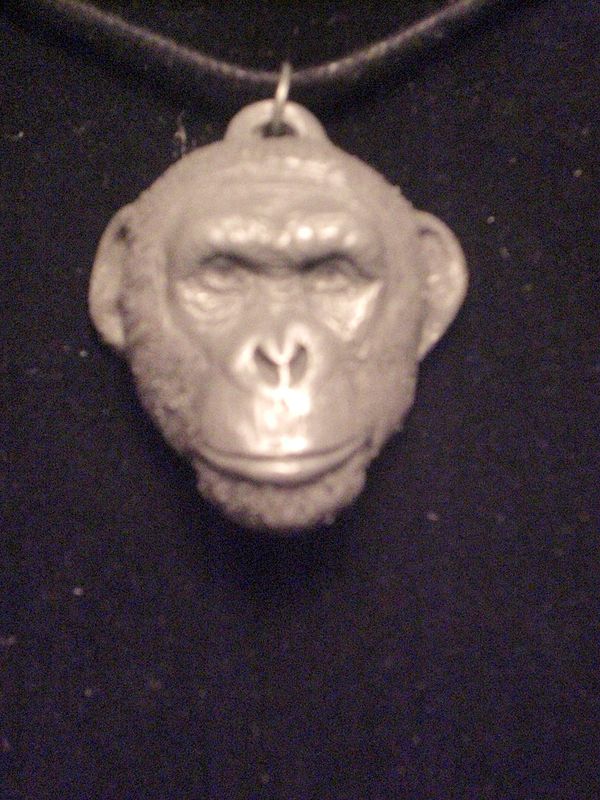 Grub light cold cast pewter Grub light cold cast pewter by Jason Shanaman