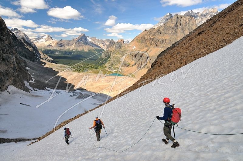 Documentary - Descending Opabin Glacier Documentary - Descending Opabin Glacier by Ivan Petrov