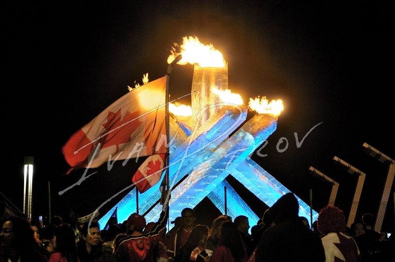 #YVR7 - Olympic Legacy #YVR7 - Olympic Legacy by Ivan Petrov