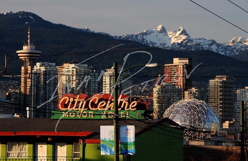 #YVR9 - Vancouver City Centre #YVR9 - Vancouver City Centre by Ivan Petrov