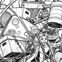 Harley Quinn #1 Page 1 //images.artistrunwebsite.com/gallery/img_1335971422189972_large.jpg?1425007866