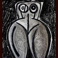 PRIMITIVE WOMAN - 2014 //images.artistrunwebsite.com/gallery/img_1375501425535618_large.jpg?1425537060