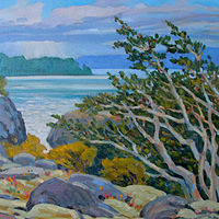 Toward Lesquiti Island, BC //images.artistrunwebsite.com/gallery/img_1439291431225529_large.jpg?1431234398