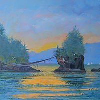 Nootka Sound, Vancouver Island, BC //images.artistrunwebsite.com/gallery/img_1439371431225581_large.jpg?1431228742