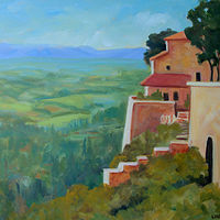 Orvieto, Italy //images.artistrunwebsite.com/gallery/img_1439461431225627_large.jpg?1431235335