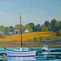 Resting at Lopez Habour, Lopez Island, Washington //images.artistrunwebsite.com/gallery/img_1439471431225631_large.jpg?1431235308
