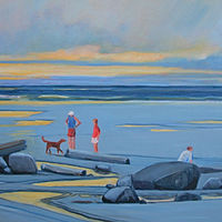 On the Beach //images.artistrunwebsite.com/gallery/img_1439501431225641_large.jpg?1431225923