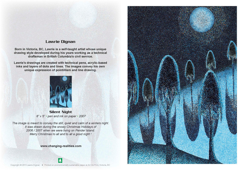 Silent Night Silent Night by Lawrie Dignan