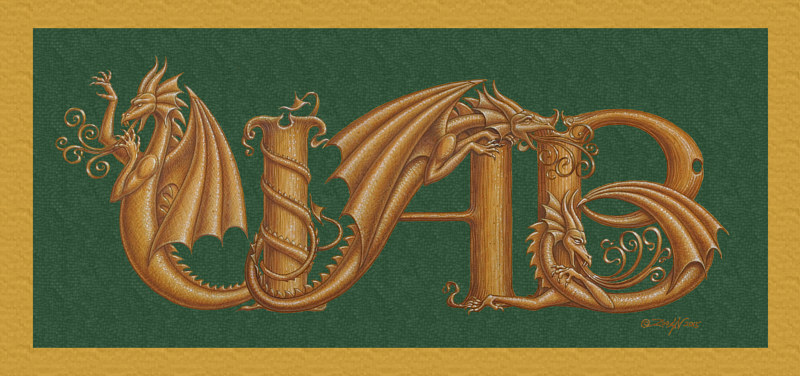 UAB Dragons Print UAB Dragons by Sue Ellen Brown