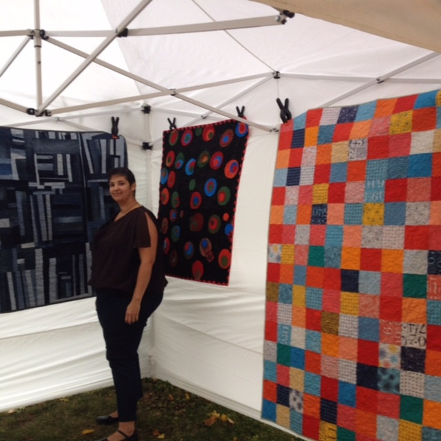 Return to: Fall Art Tour - Open Studios of WI Artists Weekend First day of the Tour by Maday Delgado