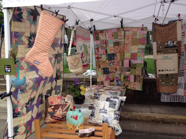 Return to: Events/Shows Local Sunday Market - 2013 by Maday Delgado