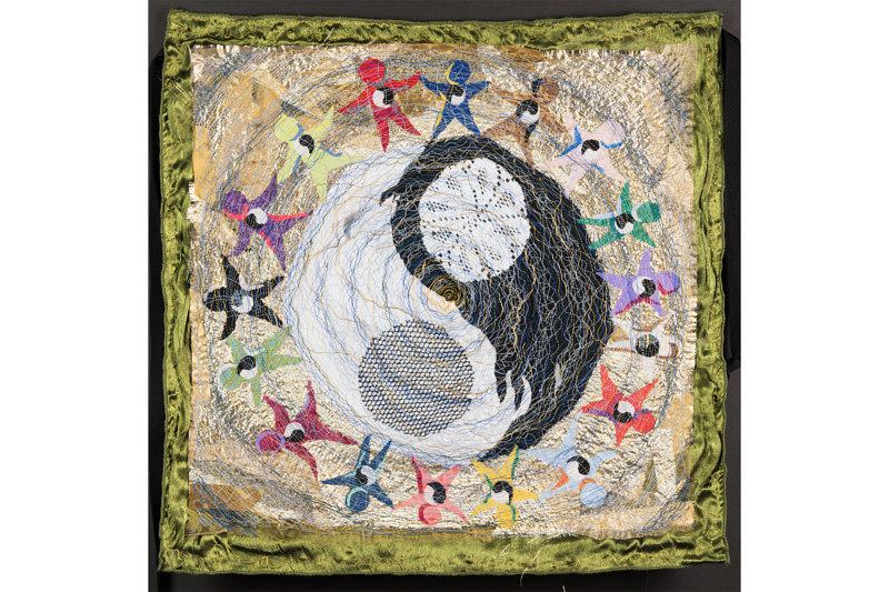 Peace Peace by Anya Doll