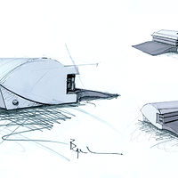 Medical packaging machine -concept sketches //images.artistrunwebsite.com/gallery/img_1472301435115309_large.jpg?1458515216