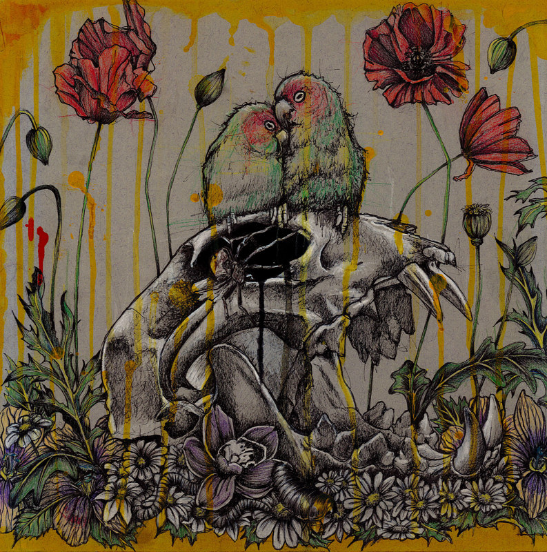 Triumph Print Triumph by Joni Belaruski