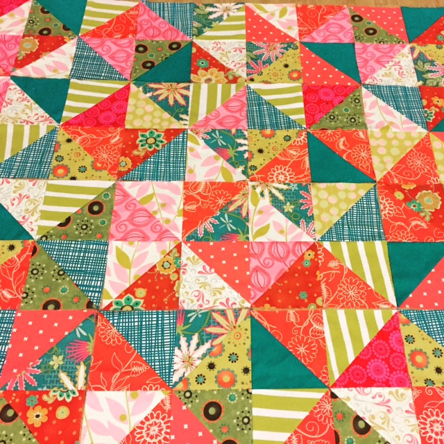 Return to: Accuquilt Portfolio August 2015 workshop - Lotus Found by Maday Delgado