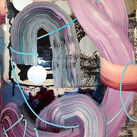 Pull Tightly, acrylic on plexi glass, 2015 //images.artistrunwebsite.com/gallery/img_1486141436462165_large.jpg?1549519727