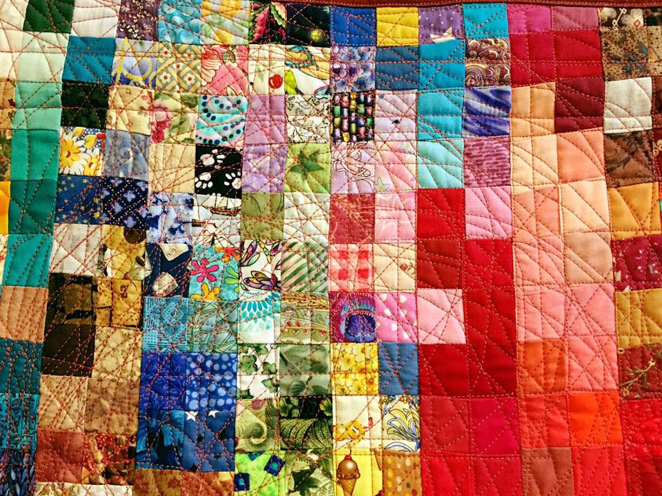 Return to: Fall Art Tour - Open Studios of WI Artists Weekend I dream in color by Maday Delgado