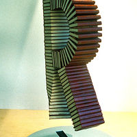 Detail of Forest Boone Sculpture //images.artistrunwebsite.com/gallery/img_1501531438067543_large.jpg?1516533518