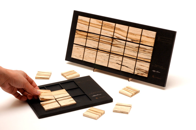 Art in Nature, 18- piece set Painting Art in Nature, 18- piece set by Wan-yi Lin