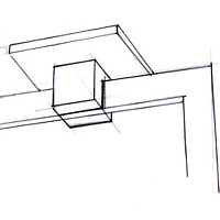 Architectural patio heater-concept sketches //images.artistrunwebsite.com/gallery/img_1546161441070172_large.jpg?1458515216