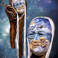JUST_WATER_mask-art-print //images.artistrunwebsite.com/gallery/img_1569601443836953_large.jpg?1450421233