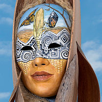 YELLOW _WOMAN_mask-face-detail //images.artistrunwebsite.com/gallery/img_1569821443841617_large.jpg?1449462660