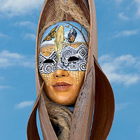 YELLOW_WOMAN_mask-art-print //images.artistrunwebsite.com/gallery/img_1569831443841621_large.jpg?1449462660