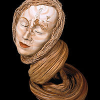 MYSTIC_SPIRAL_on_BLACK-mask-art-print //images.artistrunwebsite.com/gallery/img_1569841443841772_large.jpg?1449462660