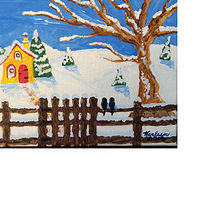Winter Cottage //images.artistrunwebsite.com/gallery/img_1580421444686357_large.jpg?1478381475