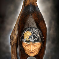 BAT_mask-art-print //images.artistrunwebsite.com/gallery/img_1592771445663155_large.jpg?1449462660