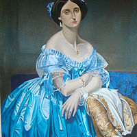Jean-Auguste Dominique Ingres (1780-1867) //images.artistrunwebsite.com/gallery/img_1607771447127734_large.jpg?1447663205